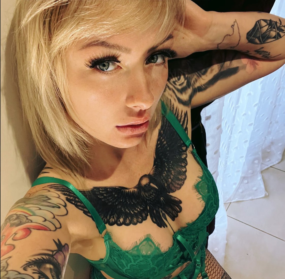 AvaClairexx's OnlyFans Big Booty Gallery Leak: The Ultimate Turn-On