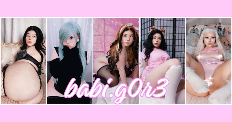 babi.g0r3 nude babi.g0r3 nude