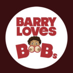 Barry ❤️ Boobs