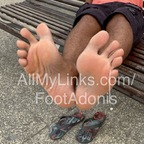 Foot Adonis