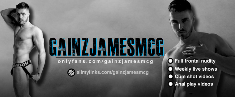 gainzjamesmcg nude gainzjamesmcg nude