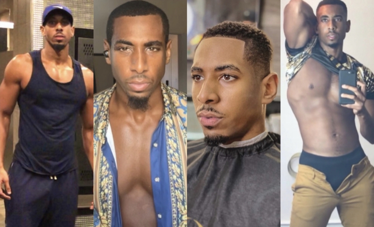 getluckyrashad nude getluckyrashad nude