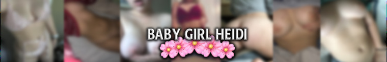 littlebabyheidi nude littlebabyheidi nude