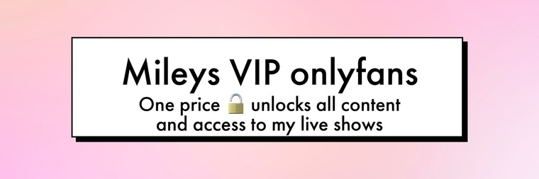 mileyxvip nude mileyxvip nude
