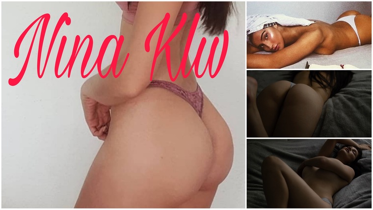 ninaklw nude ninaklw nude