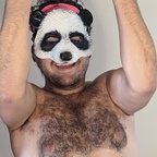 Sweaty Sexy Panda