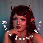 Raven Snoww - Free Page