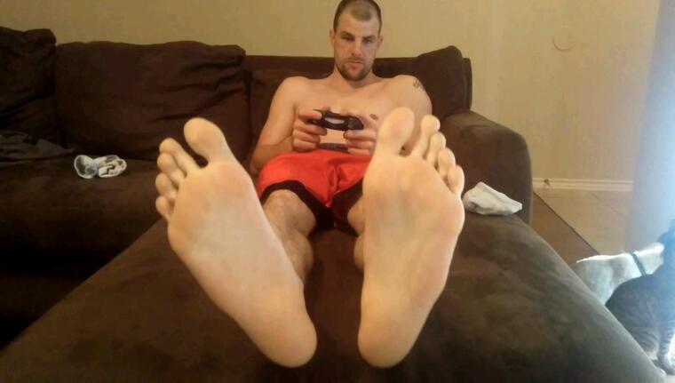 rickybigfeet nude rickybigfeet nude