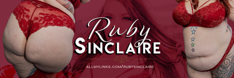 rubysinclaire nude rubysinclaire nude