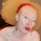 That Albino Girl