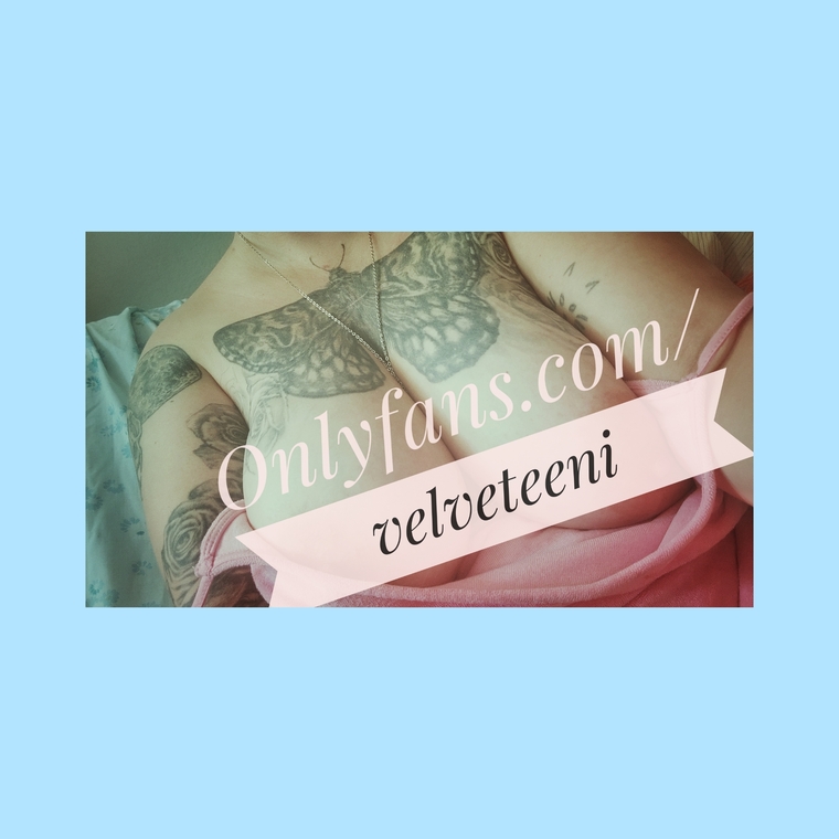 velveteeni nude velveteeni nude