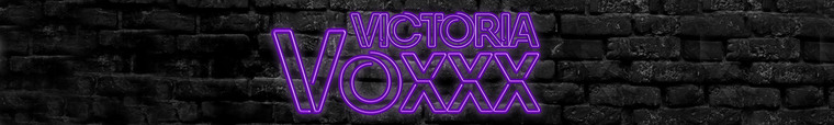 victoriavoxxx nude victoriavoxxx nude